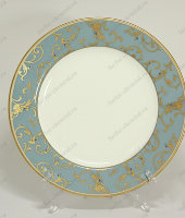 Набор тарелок десертных "Престиж", 21 см, Narumi