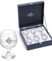 Набор для коньяка "REGINA", Chinelli 