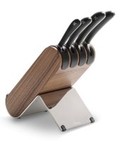 Набор кухонных ножей, 4 шт в подставке, Signature, Robert Welch