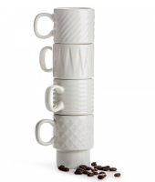 SagaForm Кружка для эспрессо Coffee & More