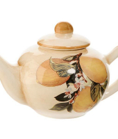 Чайник "Итальянские лимоны", LCS       