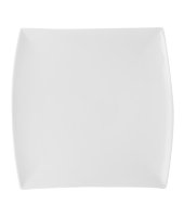 Тарелка квадратная 18см Восток-Запад без инд.упаковки