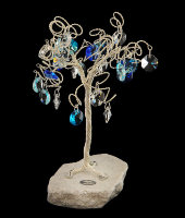 Cувенир в форме дерева "Деревья счаcтья", Tomas Glass s.r.o.
