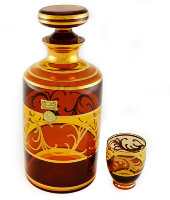 Набор для вина амбер, Egermann