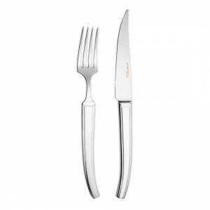 Набор столовых приборов для стейка на 6 персон, 12 пред., Texas, в деревянной коробке, CRISTEMA item