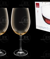 Набор бокалов для вина (2шт) "Амбер"