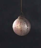 Новогодняя игрушка шар , RESTORATION HARDWARE