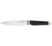 Нож универсальный,  "Fibre Karbon", 14 см.,  De Buyer