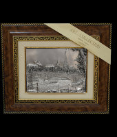 Панно "Набережная Парижа", Arte Casa