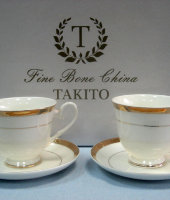 Чайный набор "Триумф" на 2 персоны, Takito