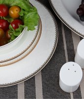 Столовый сервиз "Флора" на 6 персон, Royal Aurel