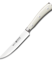 Нож для резки мяса "Ikon Cream White", Wuesthof