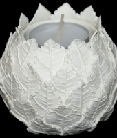 Подсвечник "Листья", Ceramiche Dal Pra