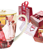 Кружка Кармен в подарочной упаковке