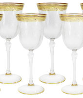 Набор: 6 бокалов для вина "Прага", Same 