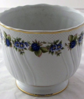 Кашпо, Hollohaza Porcelain 