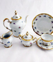 Кофейный сервиз 39/6, Weimar 