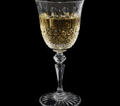 Бокалы для белого вина "Цюрих", 6 шт, хрусталь, Cristallerie DE Montbronn