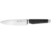 Нож филейный,  "Fibre Karbon", 16 см., De Buyer