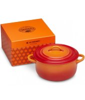 Юбилейная кокотница, Le Creuset