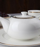 Чайный сервиз "Флора" на 6 персон, Royal Aurel
