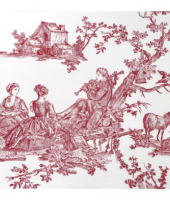 Блюдо квадратное "ДЕЛИС времена года", Gien  