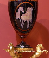 Ваза "Кони", Gasparri Design 