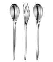 Набор столовых приборов для сервировки, 3 пр. Bud, Robert Welch