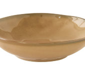 Тарелка суповая (коричневый) Interiors без инд.упаковки