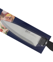 Нож поварской 150 мм, листовой