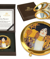 Зеркало карманное Юдифь  ( Г. Климт)