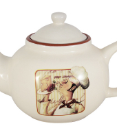 Чайник "Шеф-повар", Terracotta    