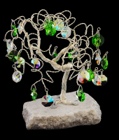 Cувенир в форме дерева "Деревья счаcтья", Tomas Glass s.r.o.