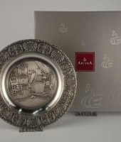 Тарелка настенная "Geburt", Artina  