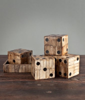 Игральные кости , ROOMERS