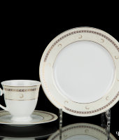 Чайный набор на 6 персон "Ангелика", Tirschenreuth (Тиршенройт)