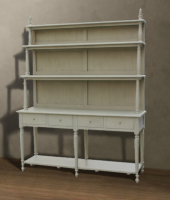 Стеллаж Соломон , ROOMERS