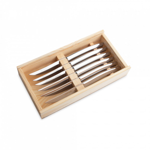 Набор ножей для стейка, 6 шт, Manaus, в деревянной коробке, CRISTEMA item