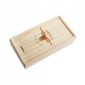 Набор ножей для стейка, 6 шт, Manaus, в деревянной коробке, CRISTEMA item