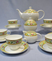 Чайный сервиз "Флоренция" 17/6, Takito