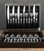 Набор столовых приборов 24 предмета FONTAINEBLEAU, CUTIPOL