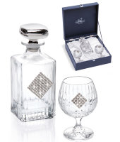 Набор для коньяка "REGINA", Chinelli
