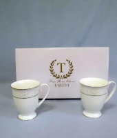 Набор кружек "Аметист", 2 шт, Takito