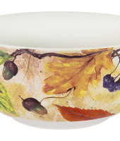 Салатник Кленовый лист