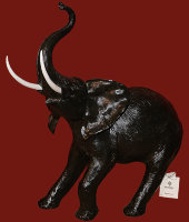 Статуэтка "Слон", Porcellane Principe