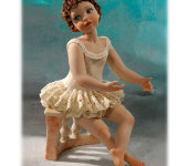 Фарфоровая кукла "Сабина", Sibania