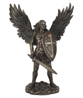 Статуэтка Святой Михаил