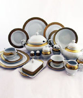 Чайно-обеденный сервиз 50/6, Weimar