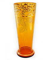 Ваза  амбер 40 см, Egermann