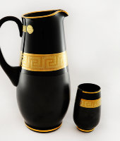 Набор для напитков чёрный, Egermann